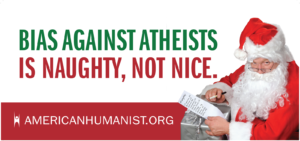 Bias Against Atheists
