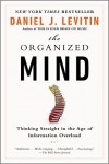 The Organized Mind book cover
