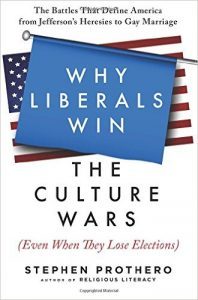 Why Liberals Win Culture Wars cover