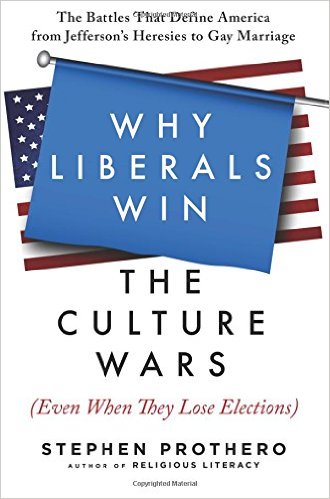 Why Liberals Win The Culture Wars