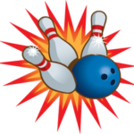 bowling graphic