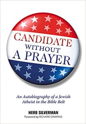 Candidate Without A Prayer book cover