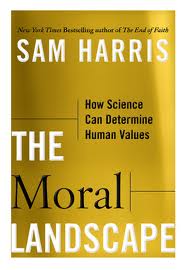 The Moral Landscape book cover