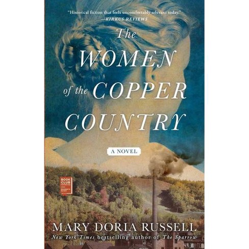 The Women of Copper Country book cover