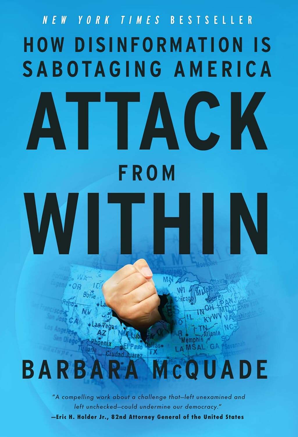 G.T. Humanists Book Club: Attack from Within