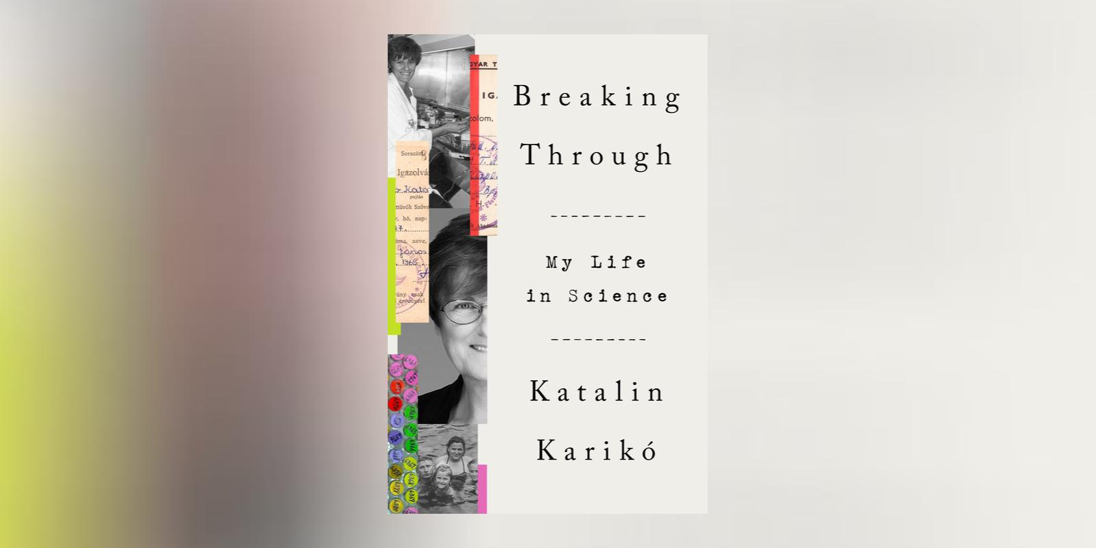 G.T. Humanists Book Club: Breaking Through