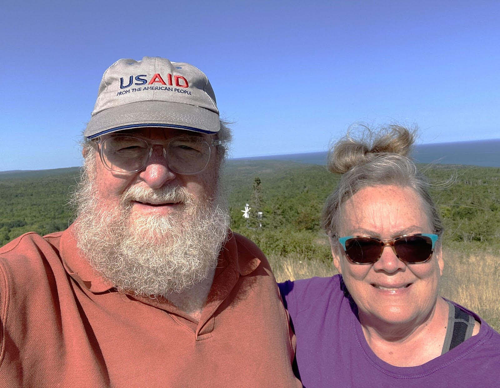 G.T. Humanists Meeting: USAID