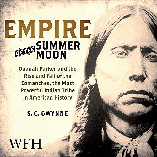 G.T. Humanists Book Club: Empire of the Summer Moon