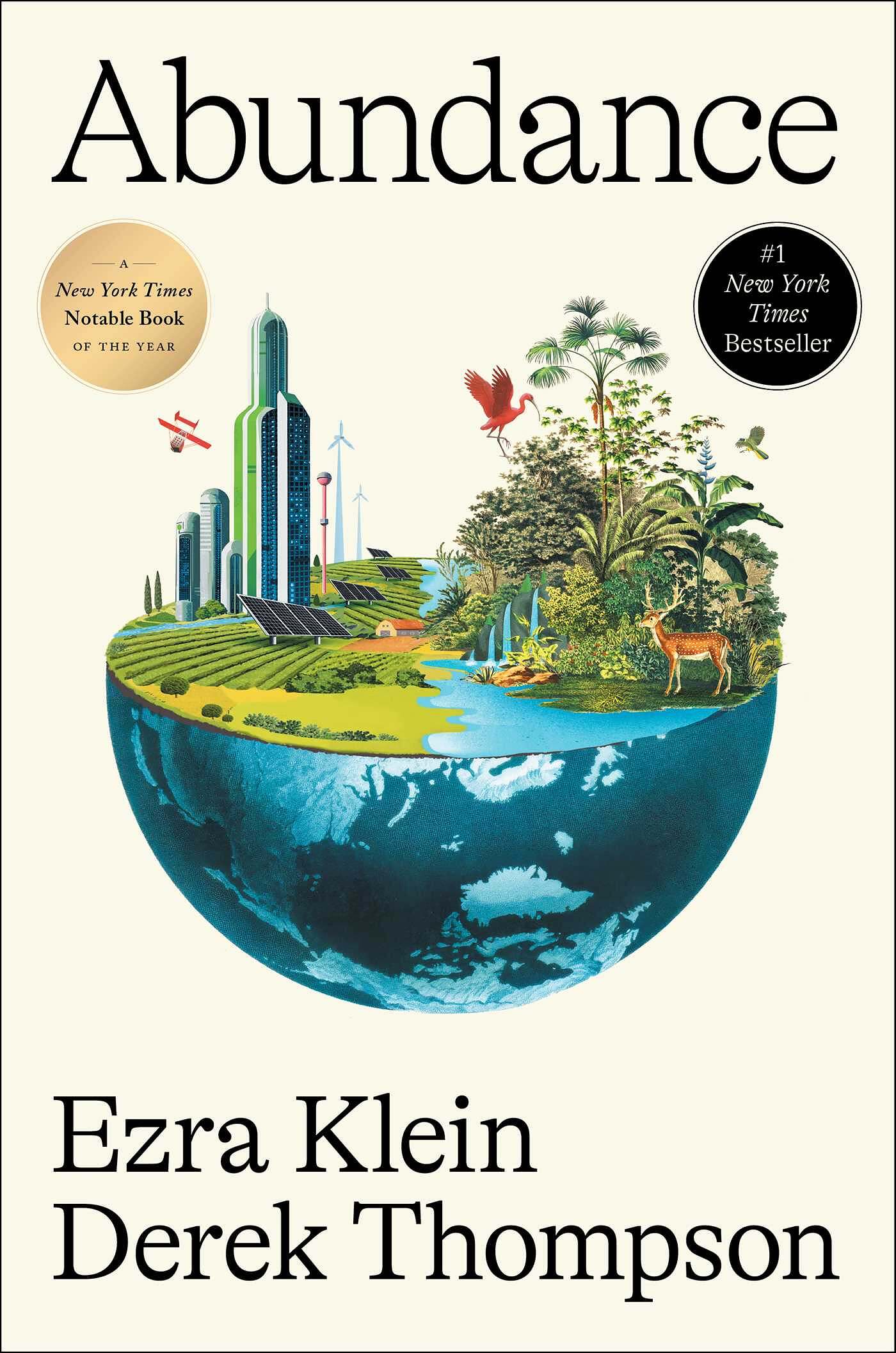G.T. Humanists Book Club: Abundance